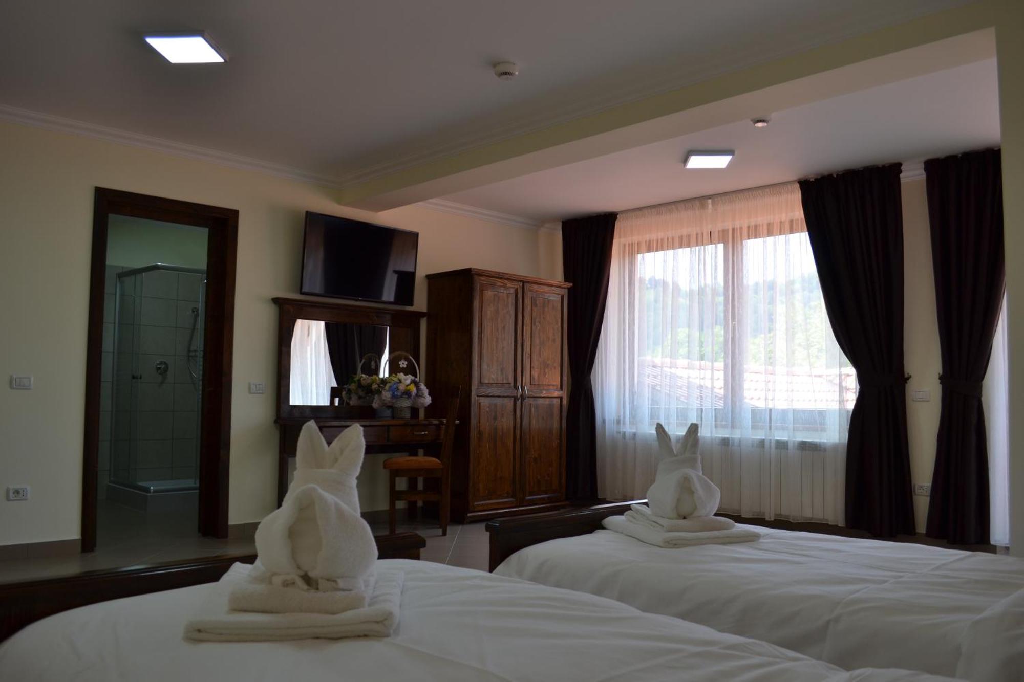 Hotel Rabbit Bran Моечу-де-Жос Экстерьер фото