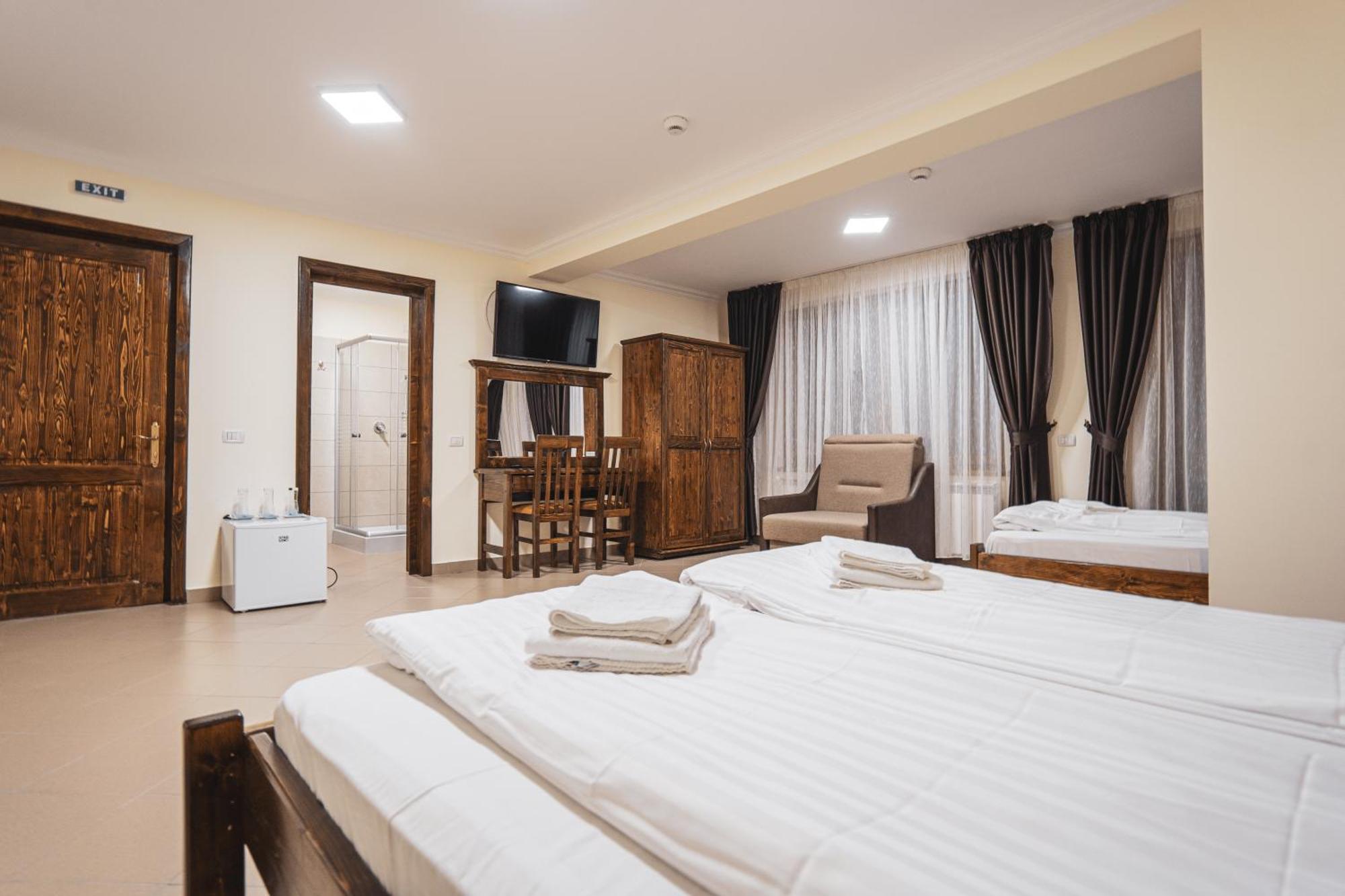 Hotel Rabbit Bran Моечу-де-Жос Экстерьер фото