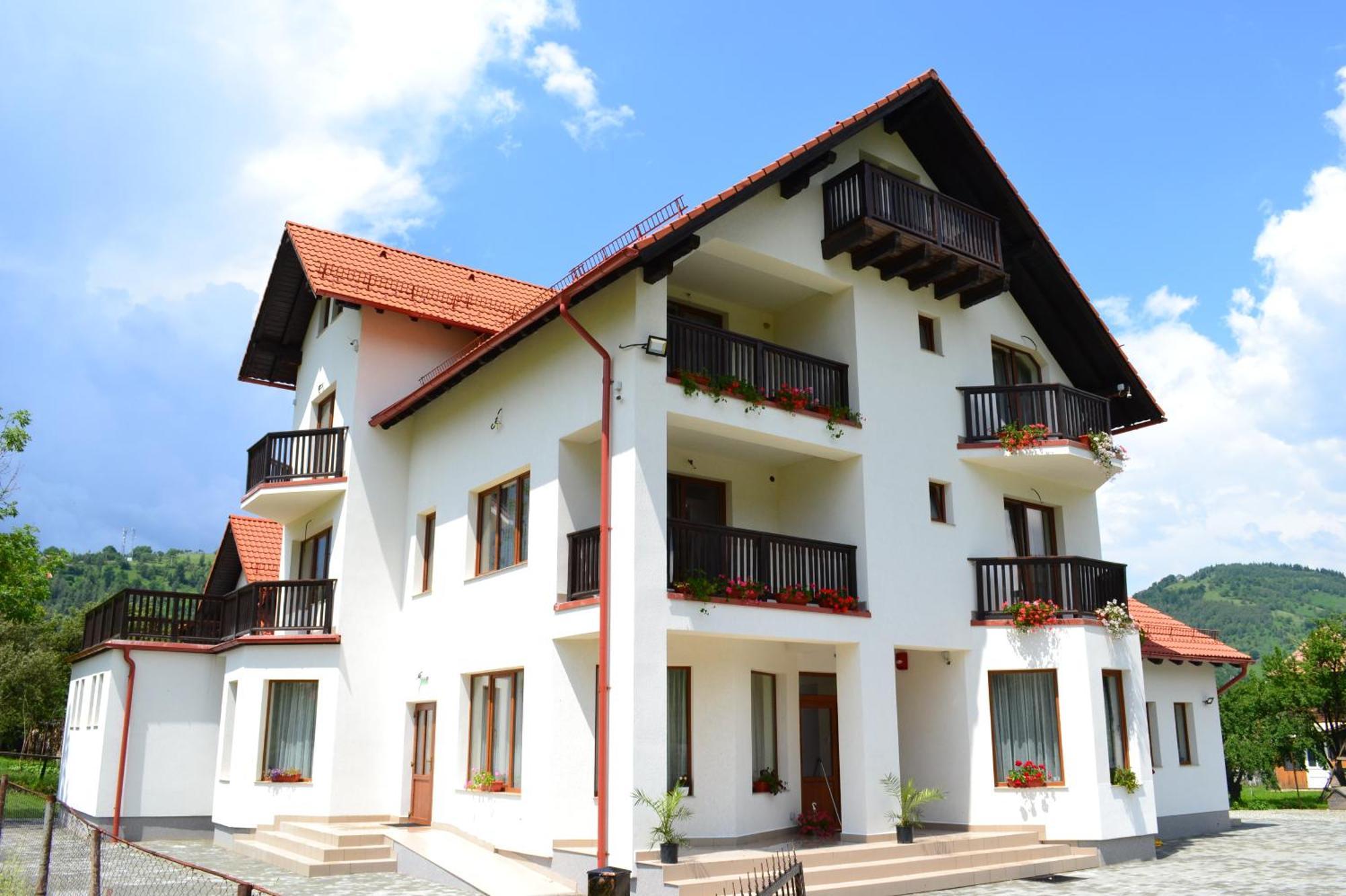 Hotel Rabbit Bran Моечу-де-Жос Экстерьер фото