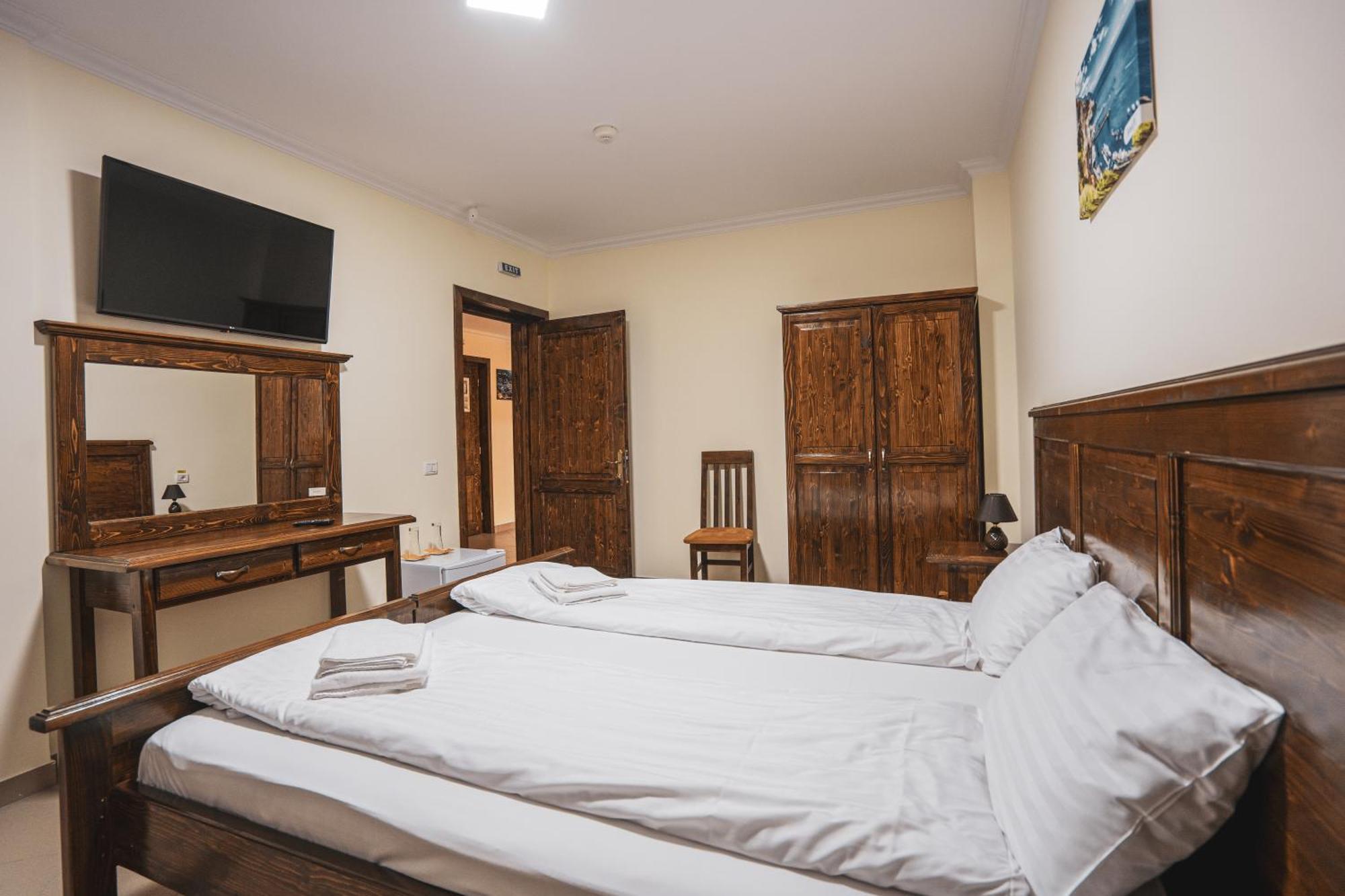 Hotel Rabbit Bran Моечу-де-Жос Экстерьер фото